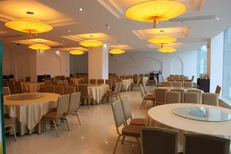 Haolong Hotel Отели в г. Лудян