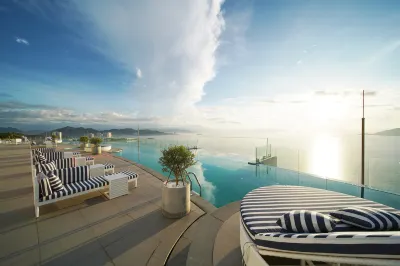 The Empyrean Nha Trang Отели в г. Нячанг