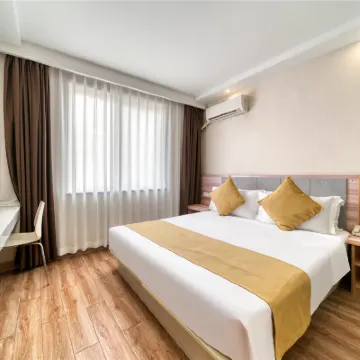 Lanhu Business Hotel Hotels near Former Residence of Hu Xueyan