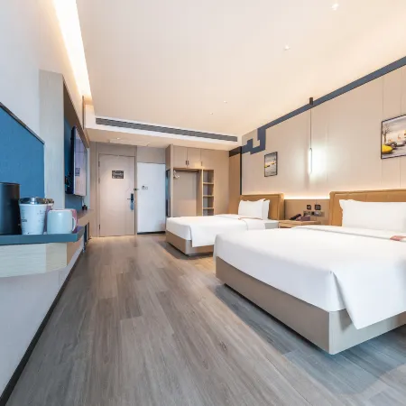 Elong Langyue Hotel (Yueyang Free Trade Zone Chenglingji)