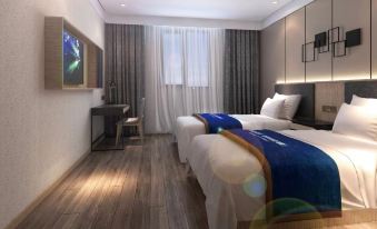 Home Inn Huaxuan Select Hotel (International Leather City Wanda Plaza Branch)