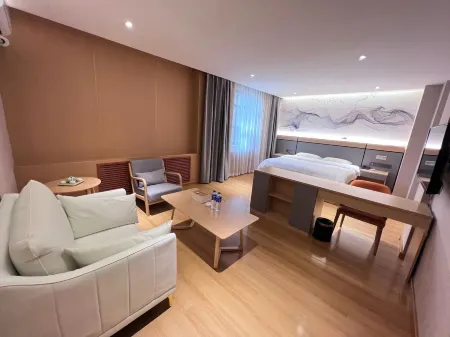 Harbin Rice Business Hotel Отели рядом с достопримечательностью «Heilongjiang Oriental College»