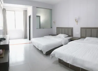 Zhu Shangmei Hotel Hotels near Xiongzhong Stadium