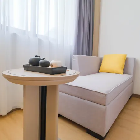 Jiulongshan Resort Hotel