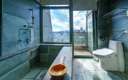 Hitter Hotspring B&B