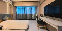 Huanpeng Seattle Boutique Hotel (Tianjin Xiaobailou 5th Avenue) - Tatami Twin Room