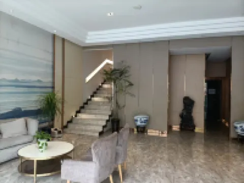 Happy Boutique Hotel (Fenghuang West Road Branch, Downtown Chuzhou)