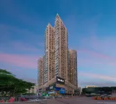 Shenzhen Lilac Hotel Bossini 주변 호텔