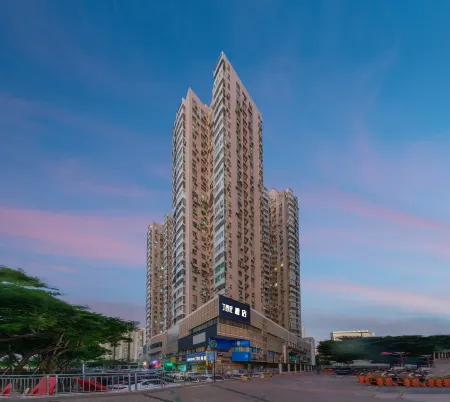 Shenzhen Lilac Hotel