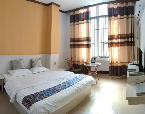 Jingxi Shengji Business Hotel