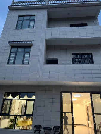 Huayuan Homestay Отели в г. Чжуншань