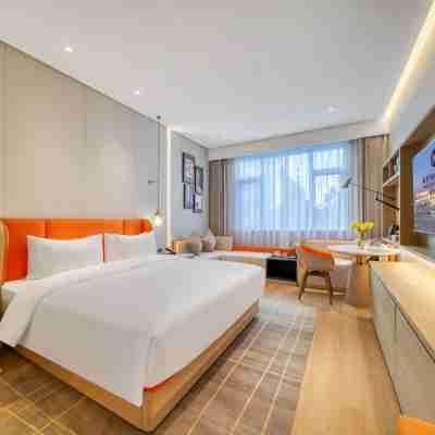 慈溪杭州灣國際大飯店 Rooms