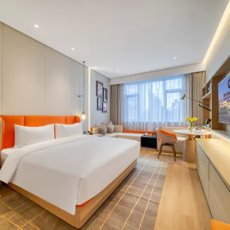Cixi Hangzhou Bay International Hotel