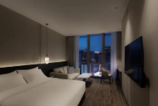 中濠国際ホテル（貴陽噴水池大十字） のホテル