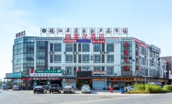 Shangkeyou Hotel (Dinggang Branch, Zhenjiang Jingkou)