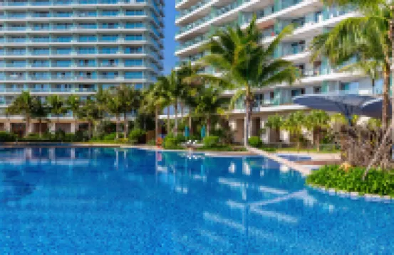 Sanya Haitang Bay Binhai Wanghai Seaview Hotel Apartment