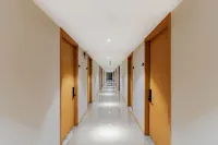 Yunlai Four Seasons Hotel (Ma'anshan High-speed Railway East Station)