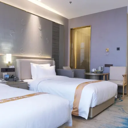Dunhua Xueyue Business Hotel
