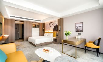 Mianyang Horticultural Mountain Science and Technology Innovation Park Atour X Hotel