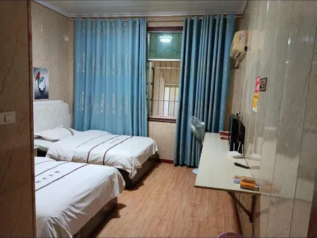 Jiazhou Business Hotel