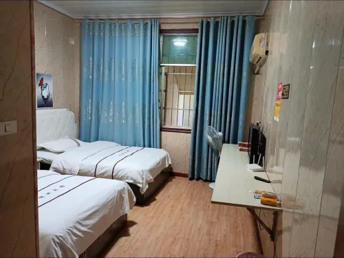 Jiazhou Business Hotel