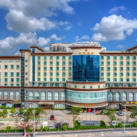 Changfeng Hotel (Shenzhen International Convention and Exhibition Center)
