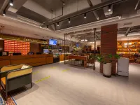 James Joyce Coffetel Hotel (Langfang High-Speed Railway Station Wanda Plaza) Hotels in Langfang