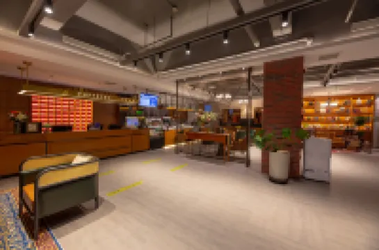 James Joyce Coffetel Hotel (Langfang Jianshe Road)