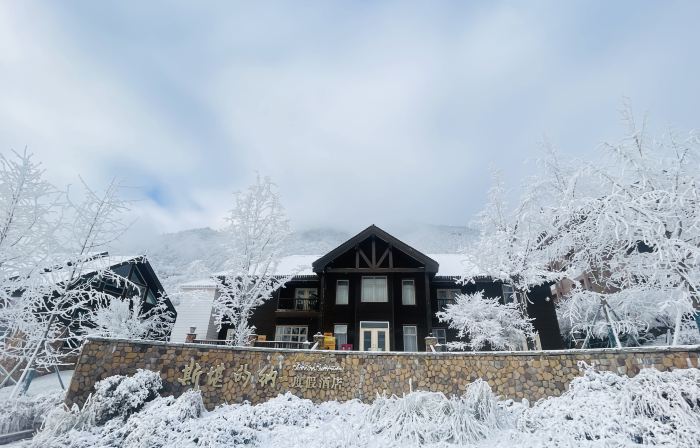 Scandina Resort Hotel