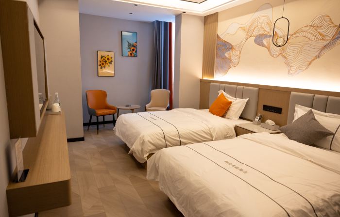 Anime Intelligent Hotel