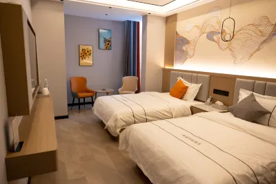 Anime Intelligent Hotel Hotels in Wuding