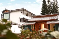 Nanxun Tibetan Tea Valley Infinite Yuxun Banshan Hotel فنادق في نانجيان
