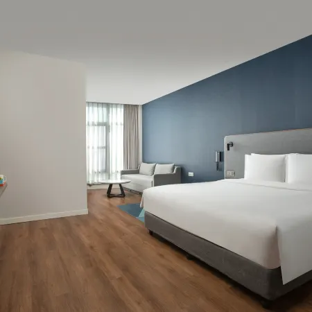 Holiday Inn Express SHANGHAI TANGZHEN by IHG