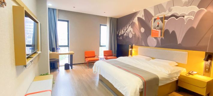 Shankee Collection Hotel (Tongling Luyuan Grand Market) Hoteles en Tongling