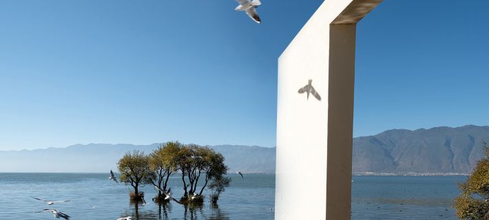 Arcadia · Anzhi Yingluo Seascape Resort Hotels in Dali City
