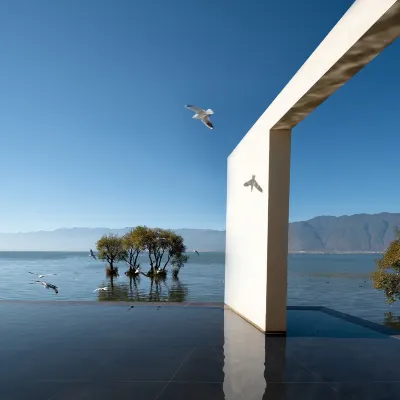 阿凱緹婭·安止櫻落海景度假飯店 雙廊附近的飯店