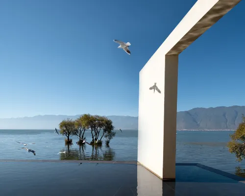 Arcadia · Anzhi Yingluo Seascape Resort Hotels near Shuanglang