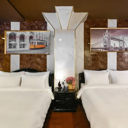 The Noble Swan Hotel New World Отели рядом с достопримечательностью «Район 1»