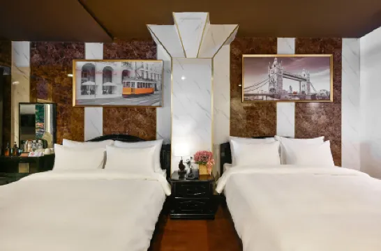 The Noble Swan Hotel New World Отели рядом с достопримечательностью «Музей жертв войны»