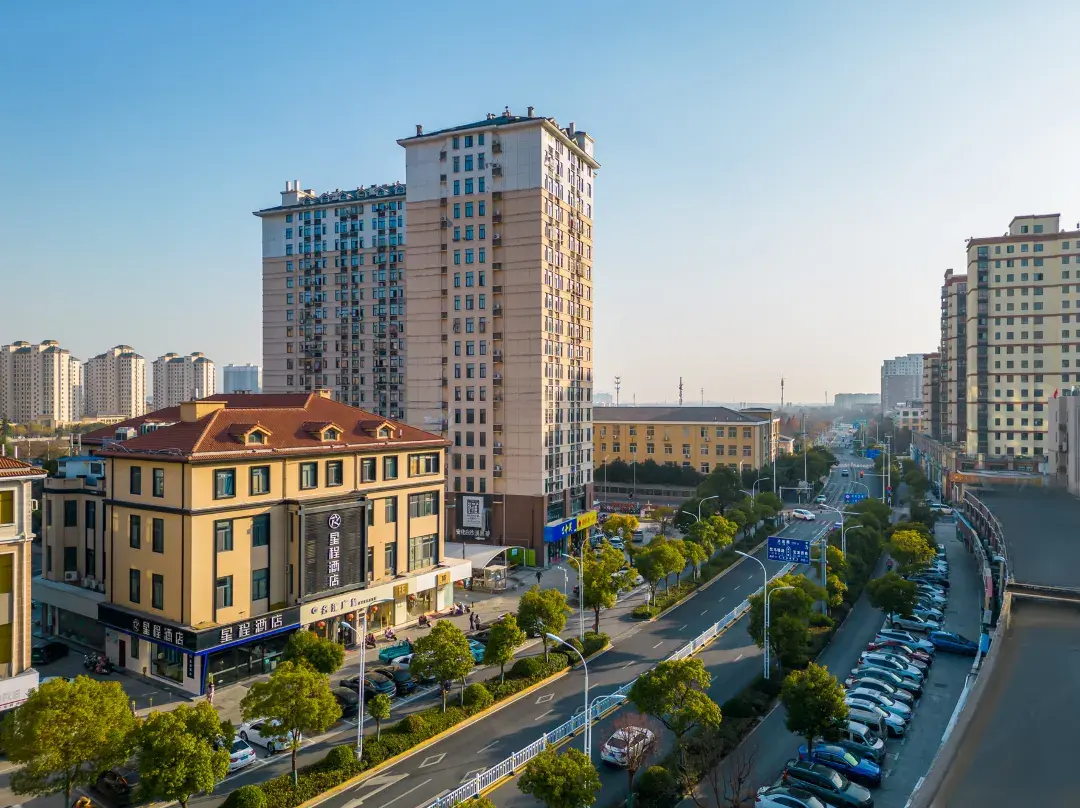Starway Hotel - Suqian