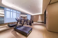 JI Hotel (Jiexiu Jingtian Road Jinyue Huafu) - parking