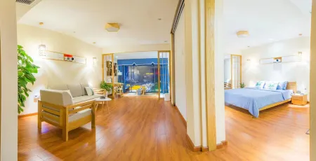 Shangu Huajian · Yi Hotel