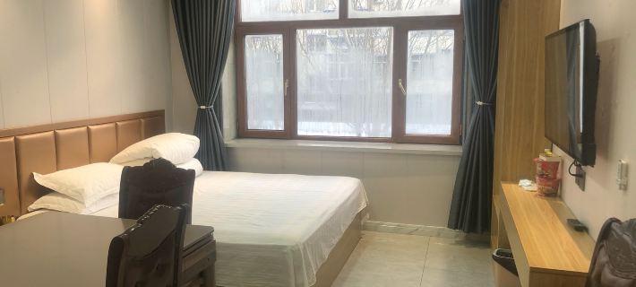 Hongyuan Hotel Hotels in Bei'an