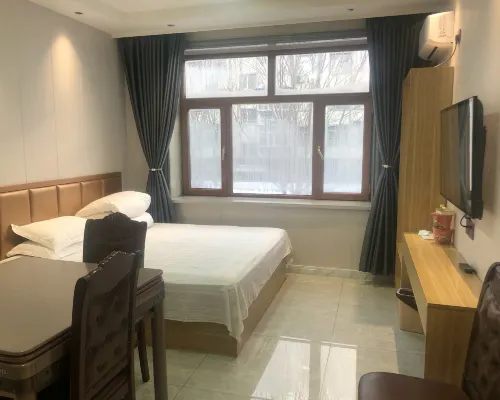 Hongyuan Hotel Hotels in Bei'an