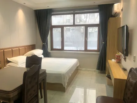 Hongyuan Hotel Отели в г. Бейан