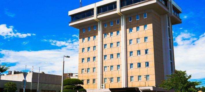 Hachinohe Plaza Hotel Hotel di Hachinohe