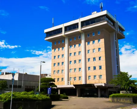 八户廣場酒店 八戶酒店