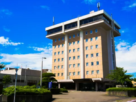 Hachinohe Plaza Hotel Hotels in 
