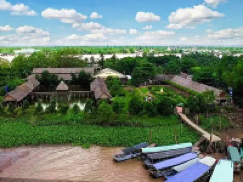 Coco Island民宿 周城縣酒店