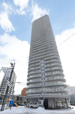 AMS TOWER Hotel a Sapporo